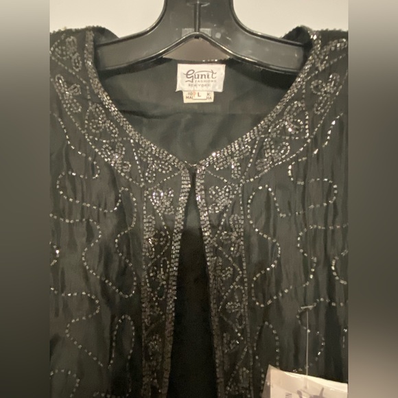 Beautiful Vintage Beaded Jacket. Gunit Fashions - Picture 2 of 10